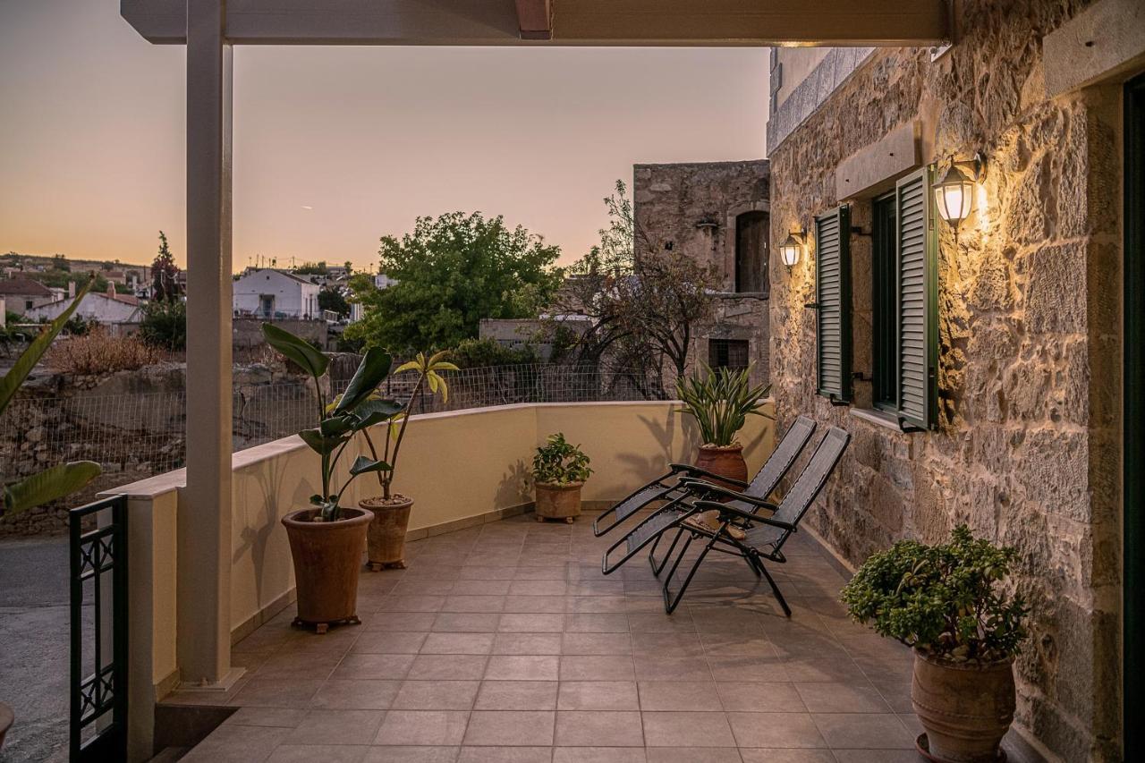 Villa Anastasia Sívas エクステリア 写真