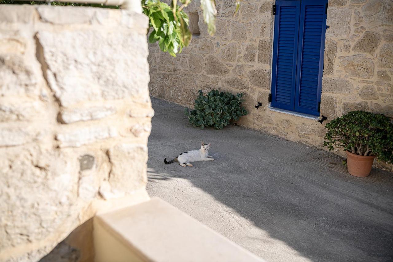 Villa Anastasia Sívas エクステリア 写真